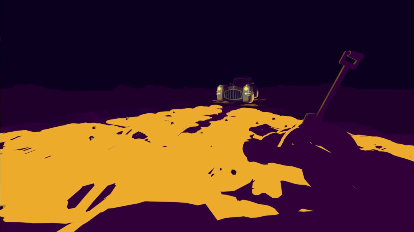 The Secret of Retropolis Screenshot 4