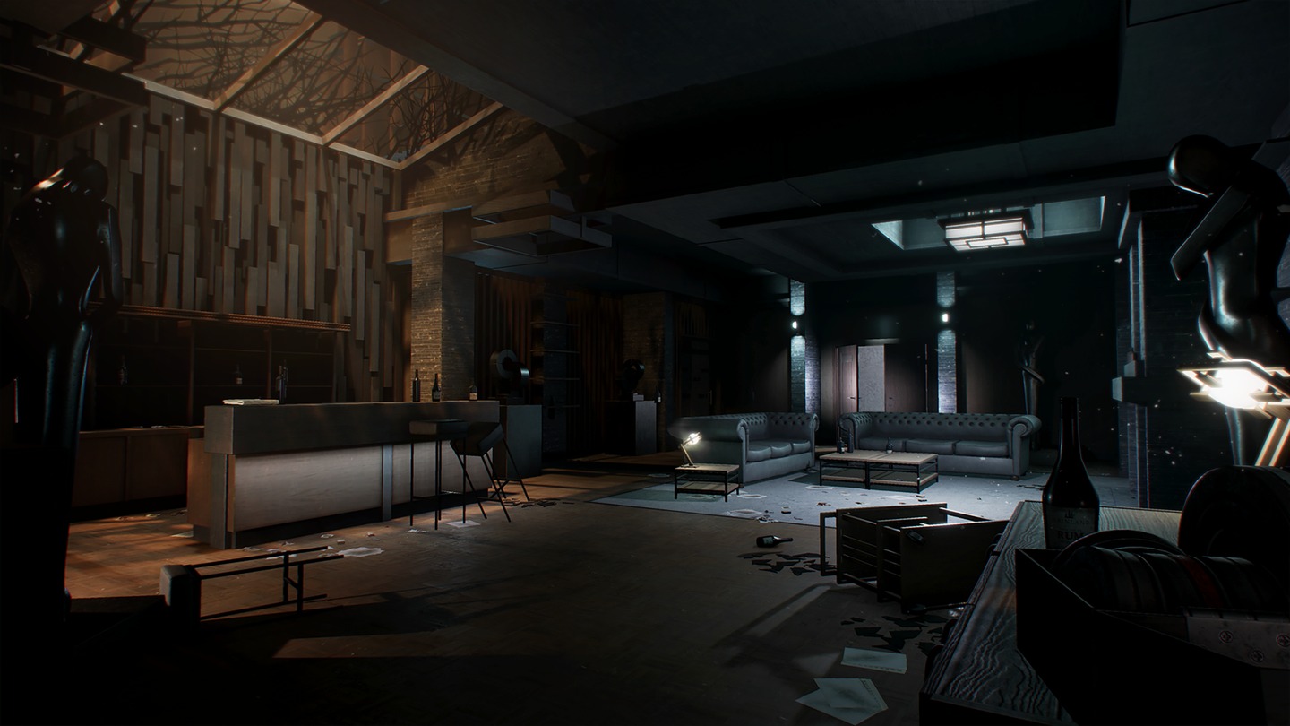 Wraith: The Oblivion - Afterlife Screenshot 4