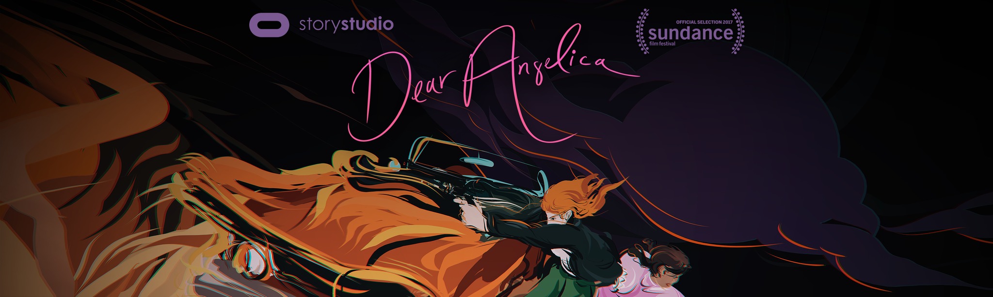 Dear Angelica Download on AppPage 