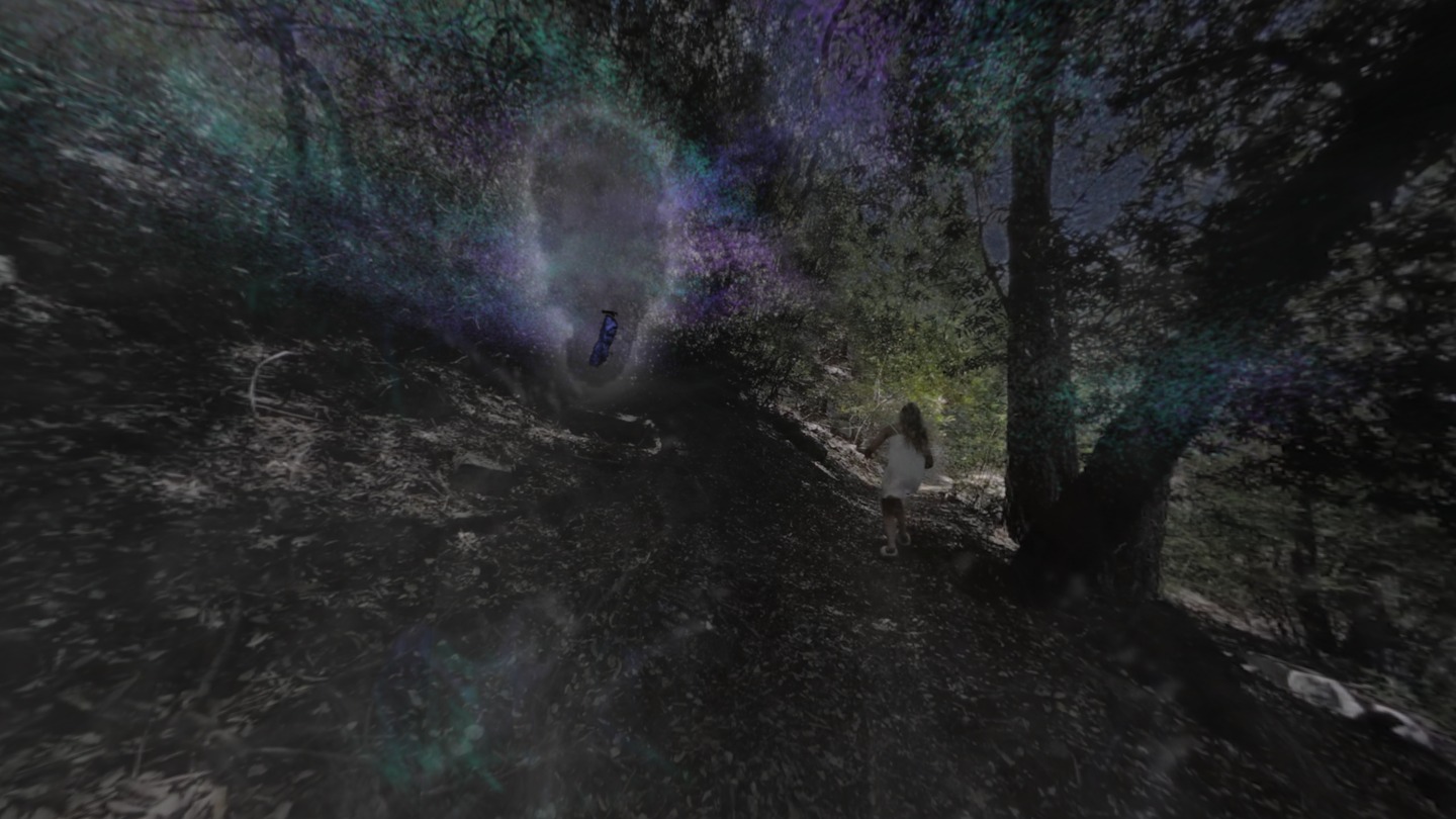 The Haunted Ride - A VR Horror Series Screenshot 2