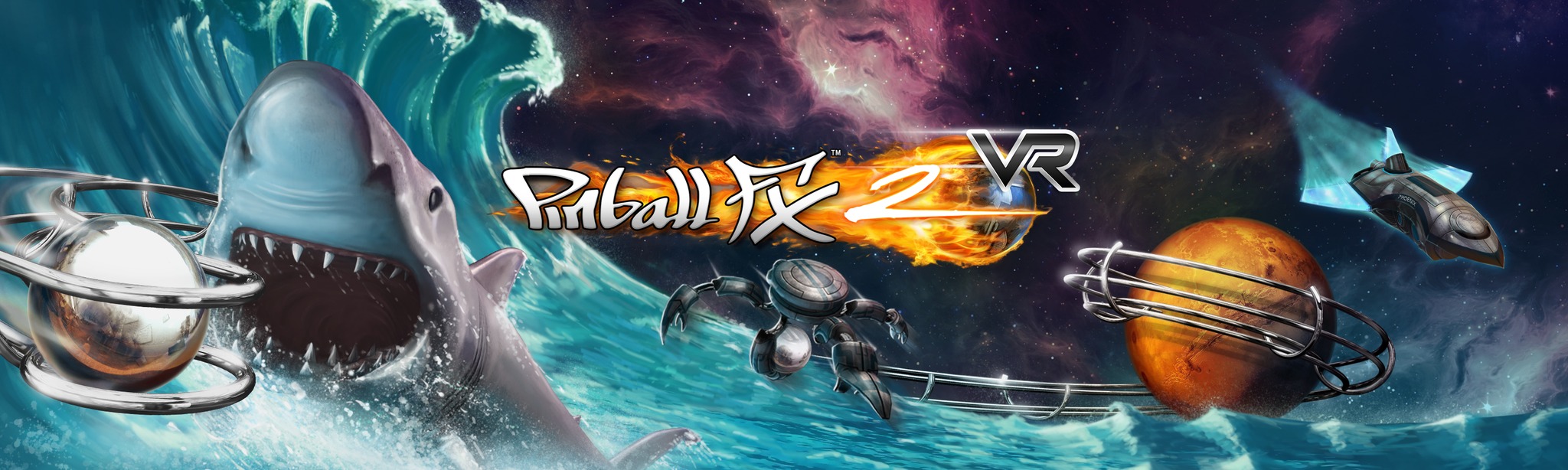 Pinball FX2 VR Download on AppPage 