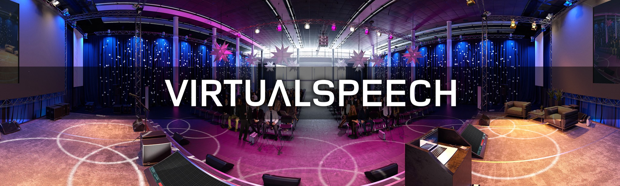 VirtualSpeech Download on AppPage 