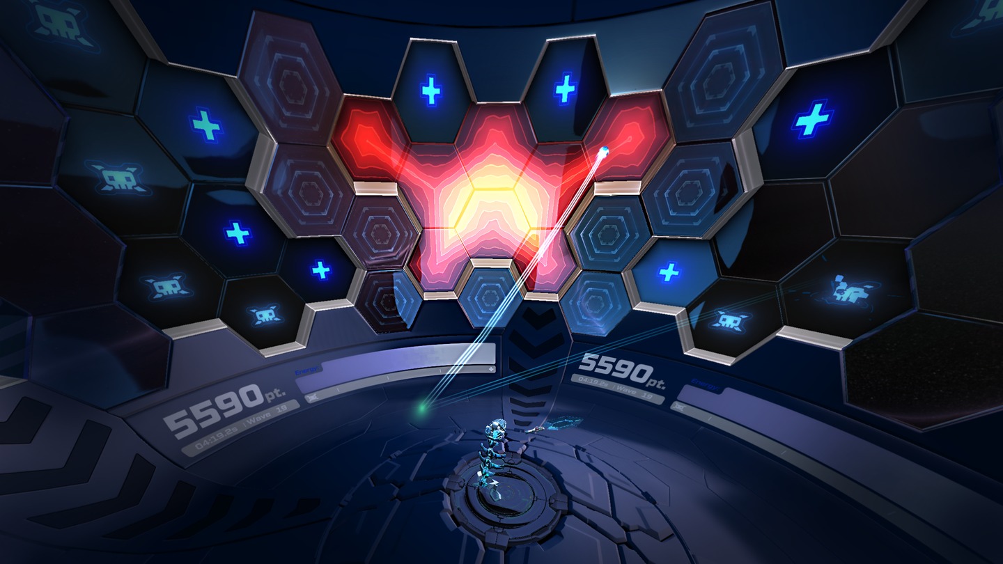 Racket: Nx Screenshot 3