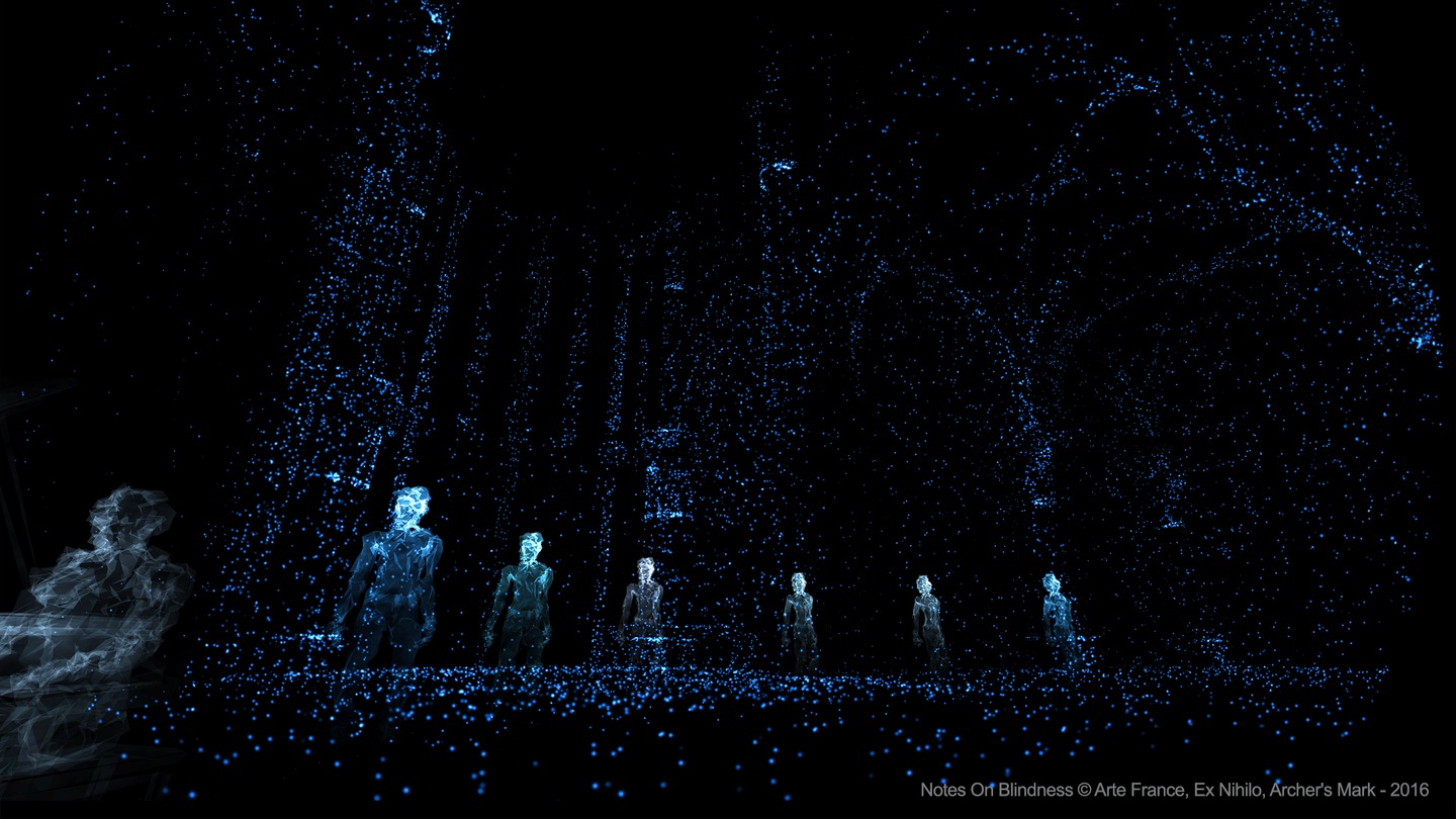 NOTES ON BLINDNESS Screenshot 2
