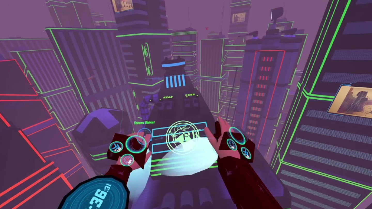 Vertical Shift Screenshot 1