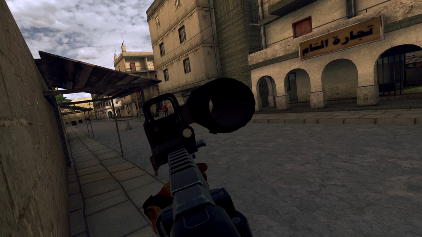 Onward Screenshot 0