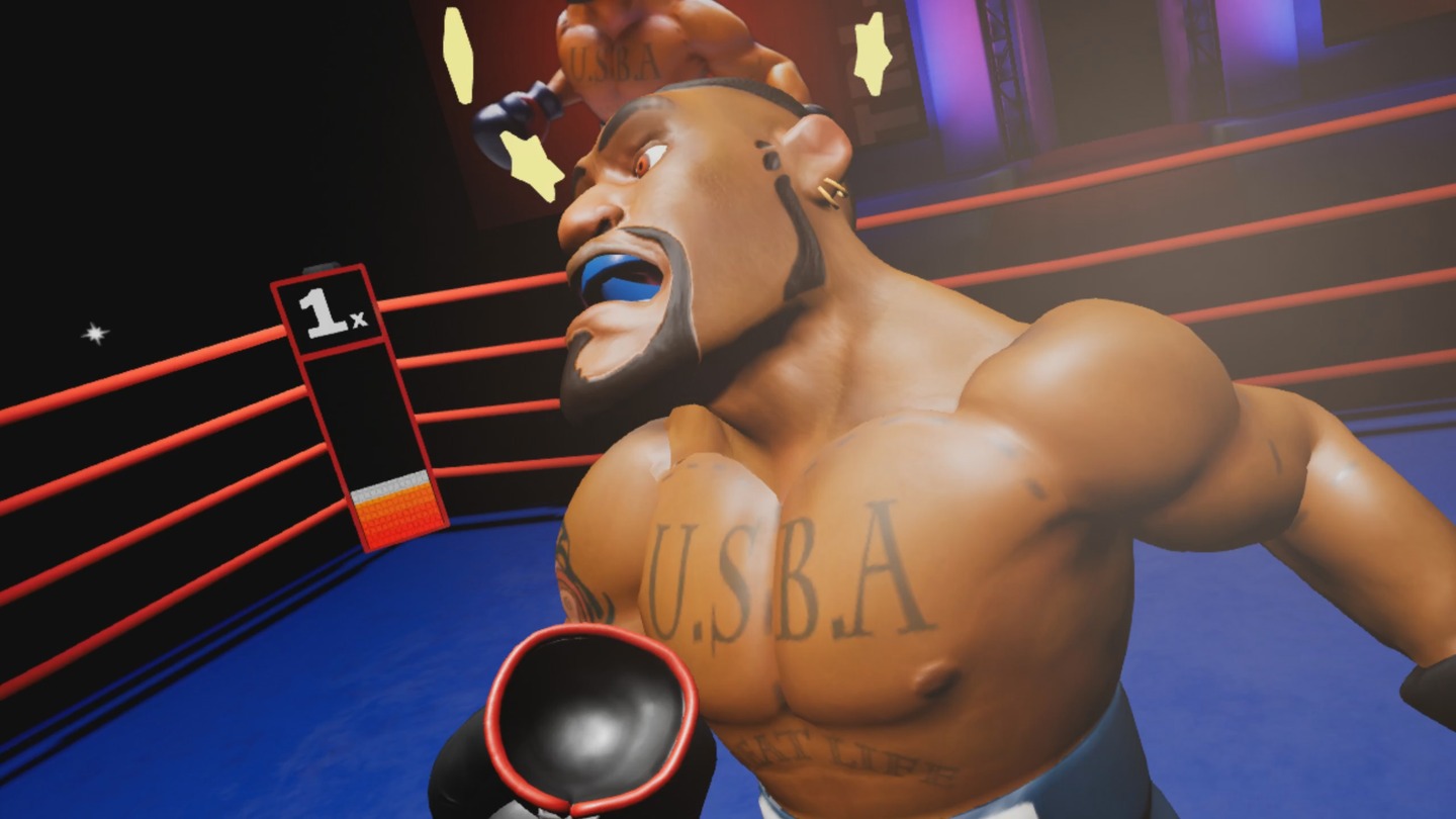 Knockout League Screenshot 0