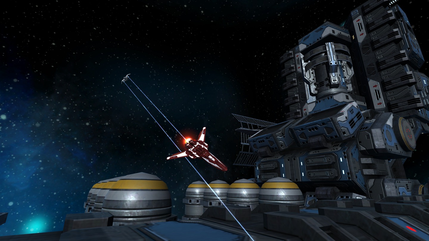 Starfighter Arduxim Screenshot 3