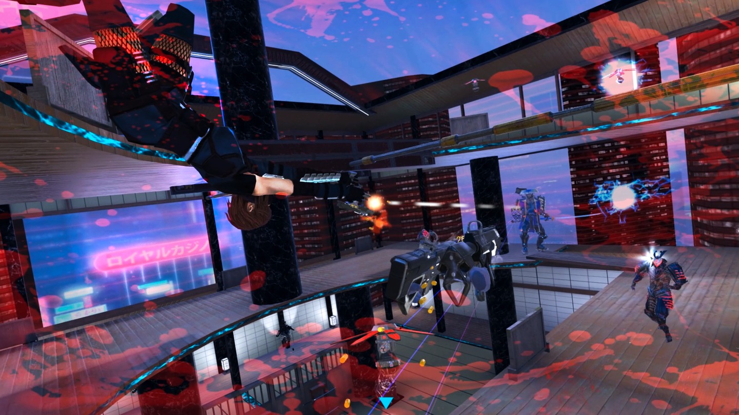 Sairento VR : Untethered Screenshot 2