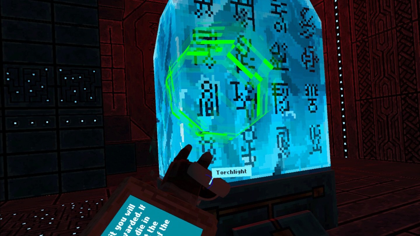 Labyrinth deLux - A Crusoe Quest Screenshot 2