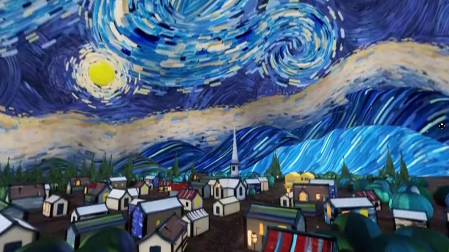 VeeR: Premium Immersive Entertainment Screenshot 1