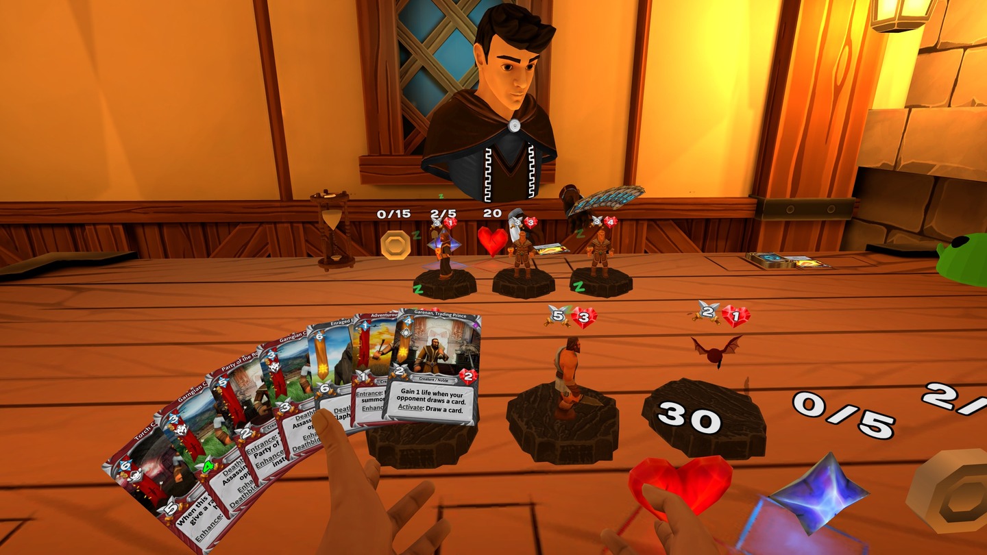 Cards & Tankards Screenshot 3