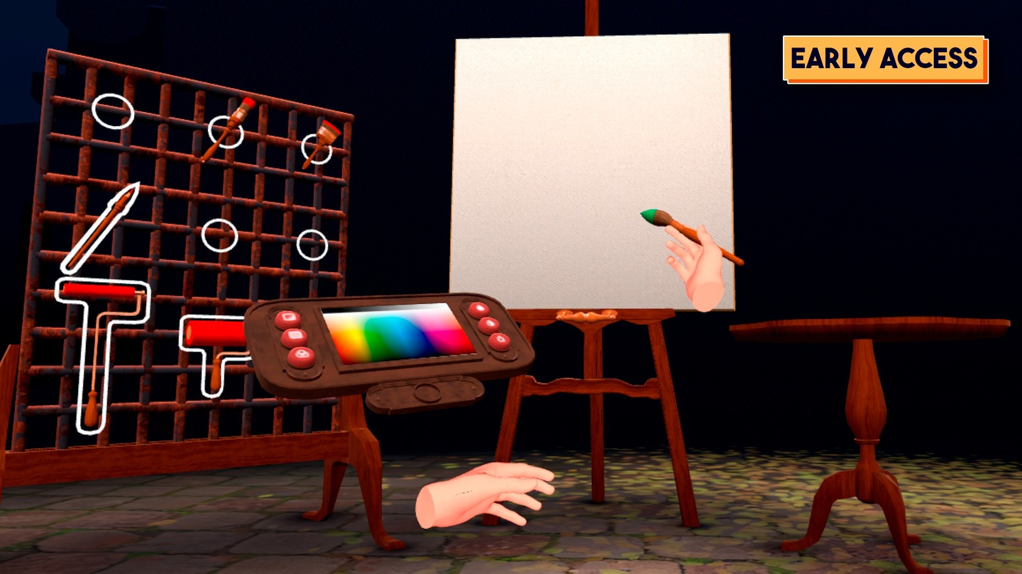 Art Studio VR Screenshot 3