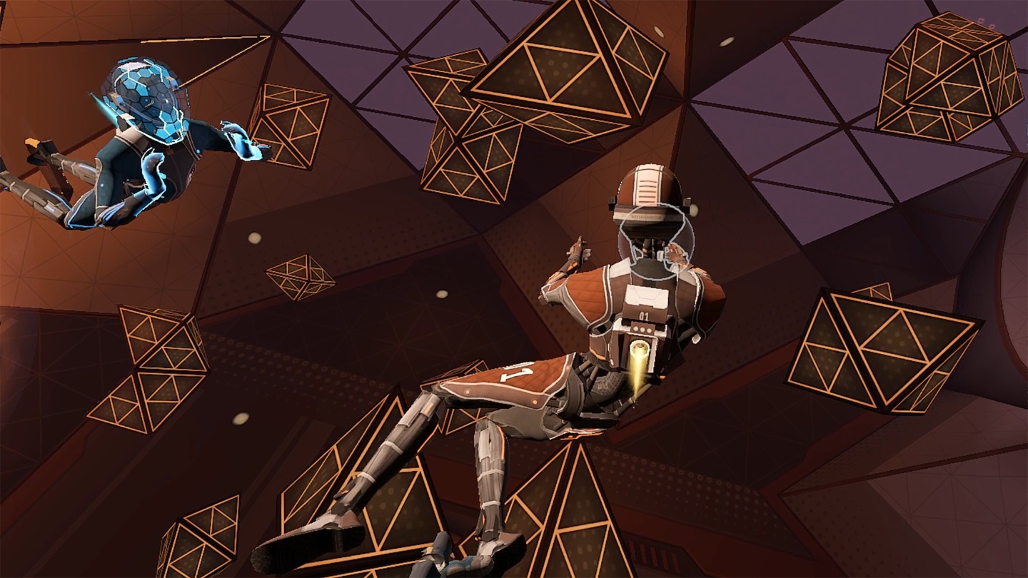 Echo VR Screenshot 0