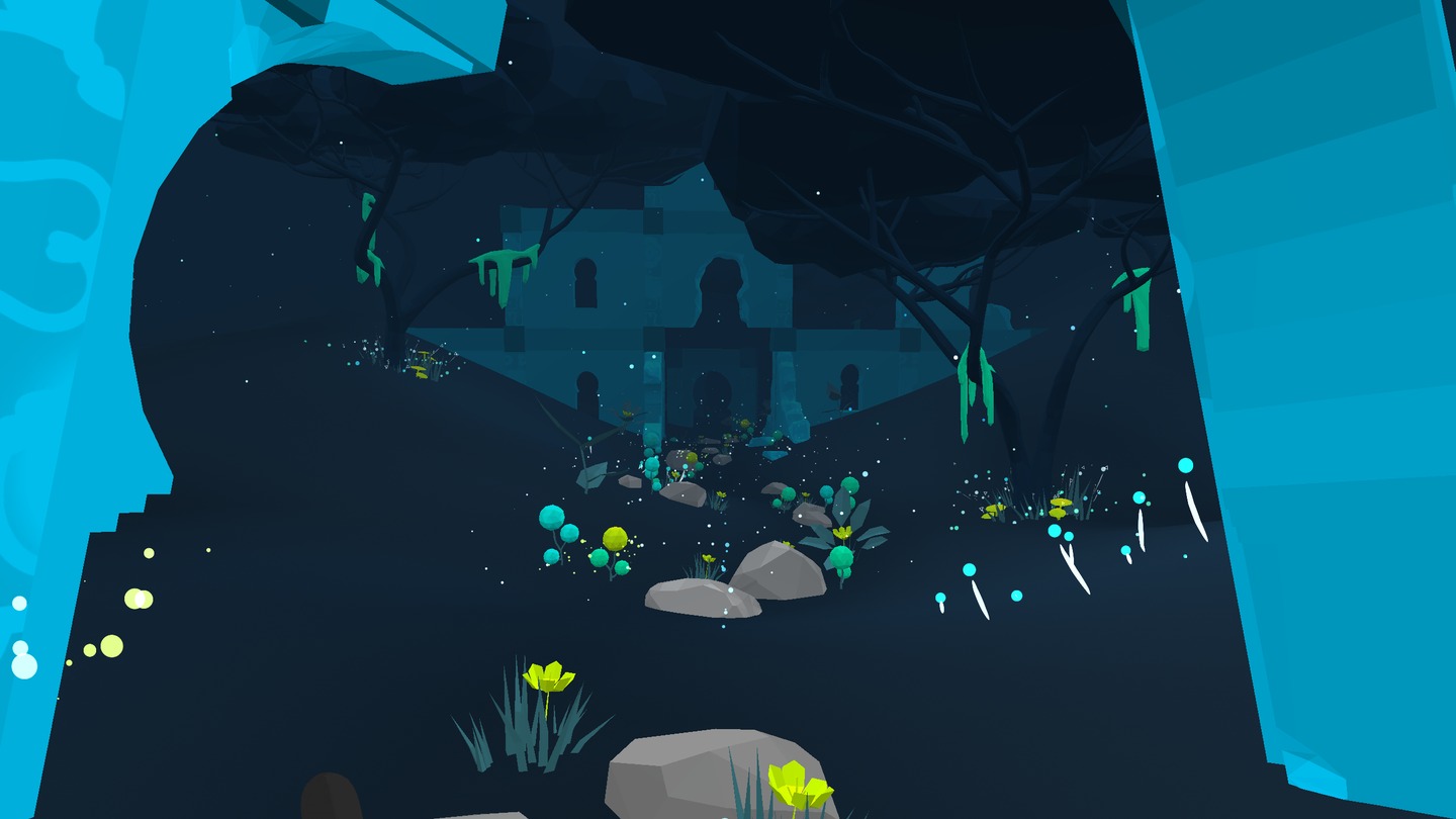 Flowborne - Breathing Meditation Screenshot 1