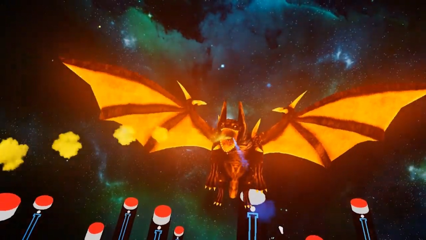 Stardust VR Screenshot 0