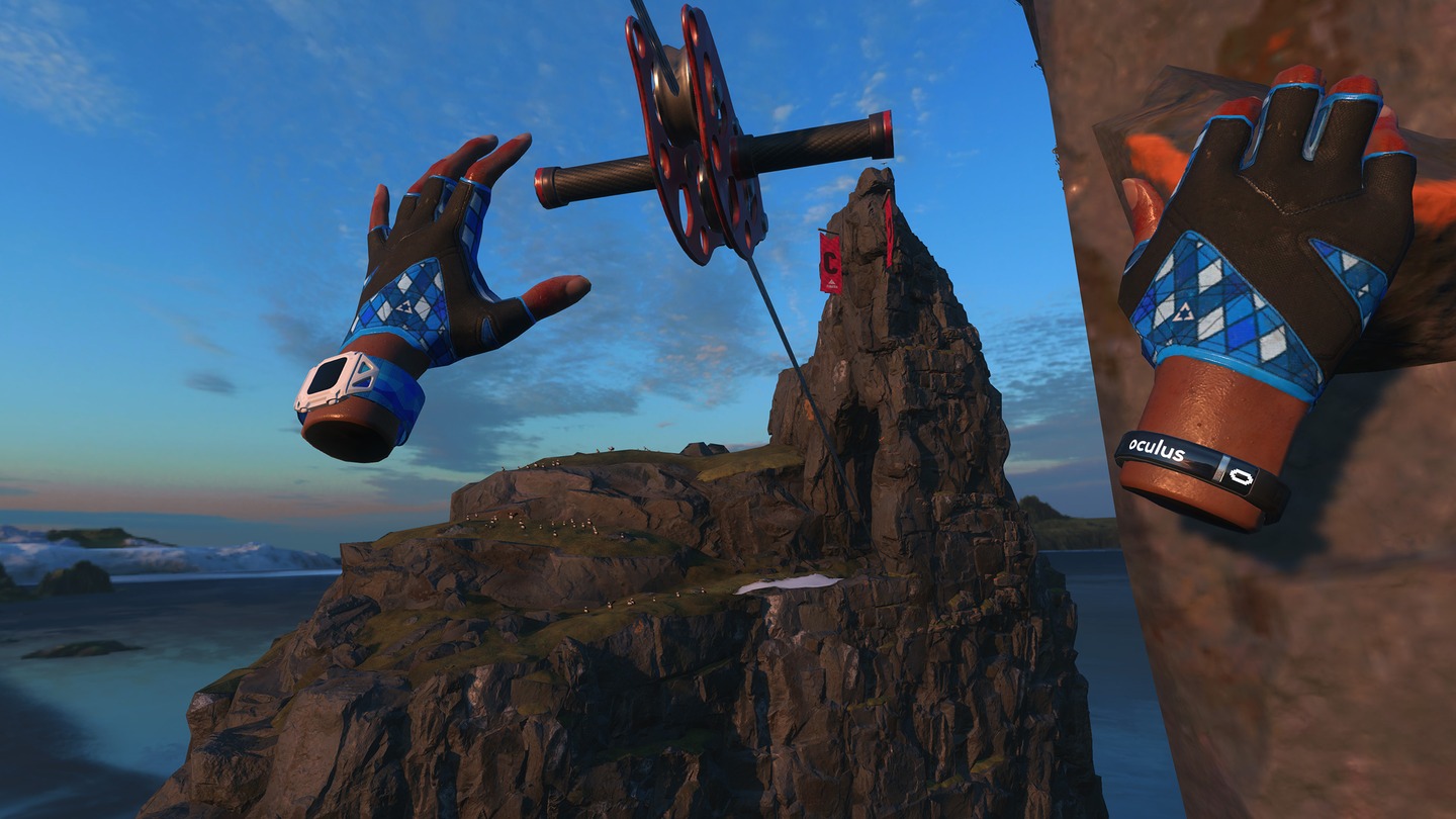 The Climb 2 Screenshot 0