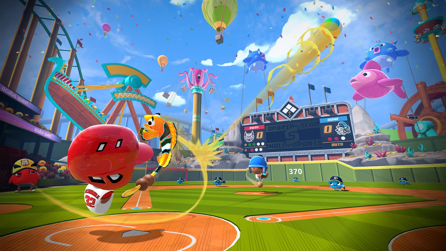 Sports Scramble – Demo Screenshot 2