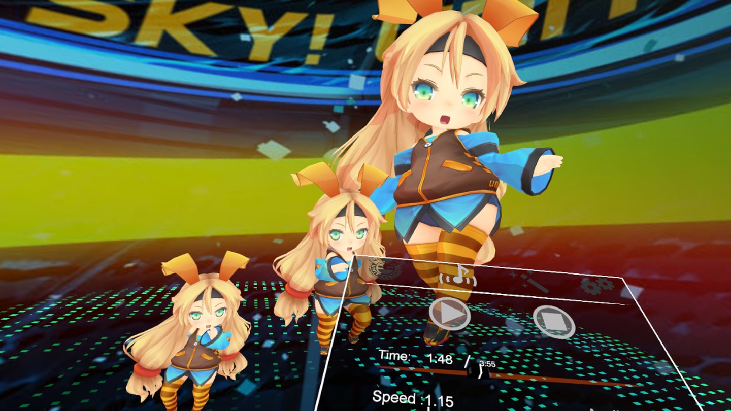 Uni Live Viewer Screenshot 1