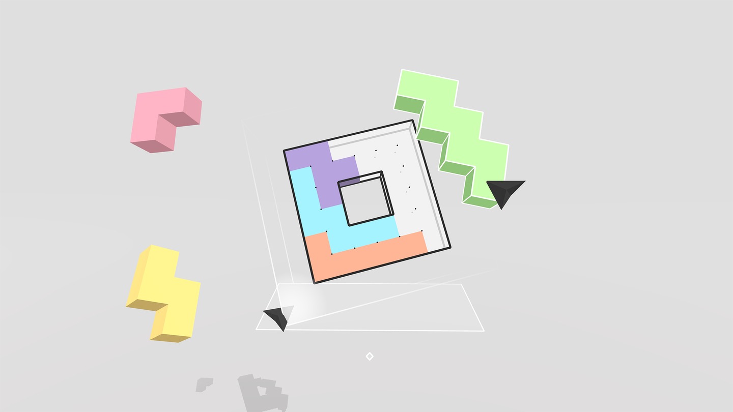 Cubism Screenshot 2