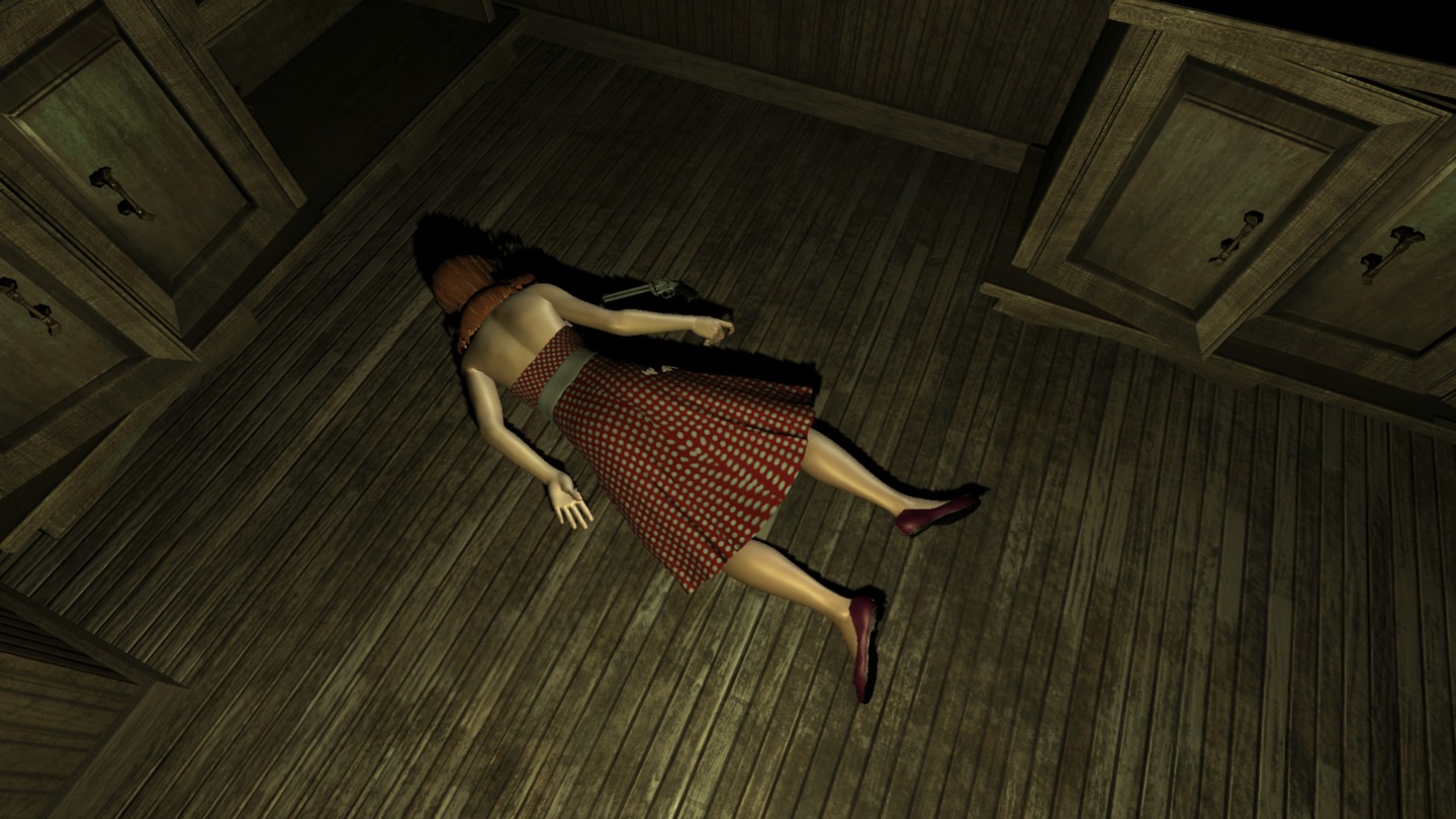 Secret of Harrow Manor 2 Screenshot 2