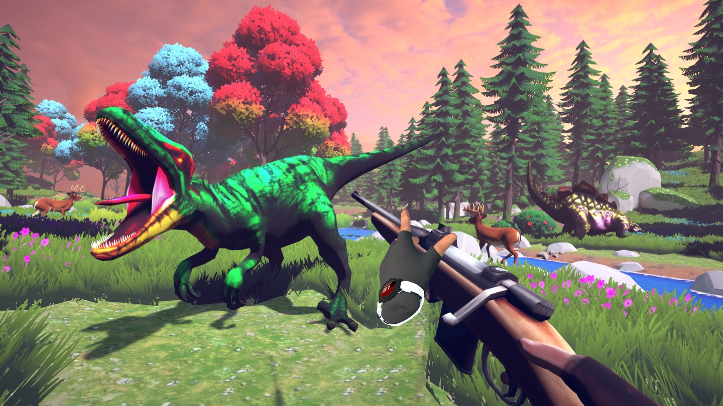 Fantasy Hunter Screenshot 0