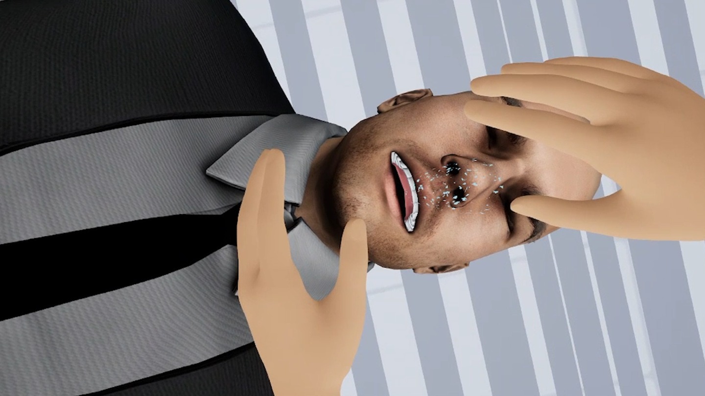 First Aid Training Screenshot 1