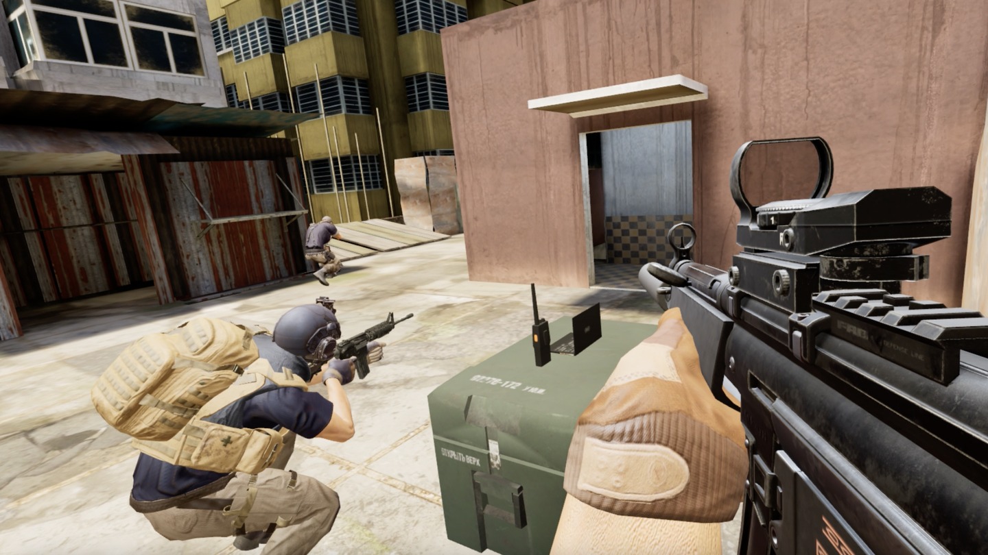 Contractors Screenshot 2
