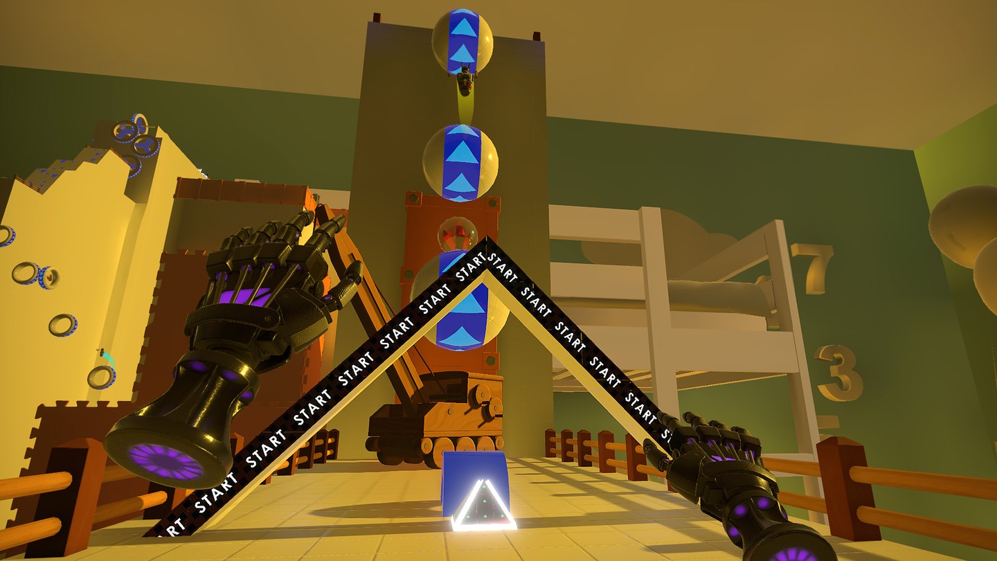TO THE TOP Screenshot 2