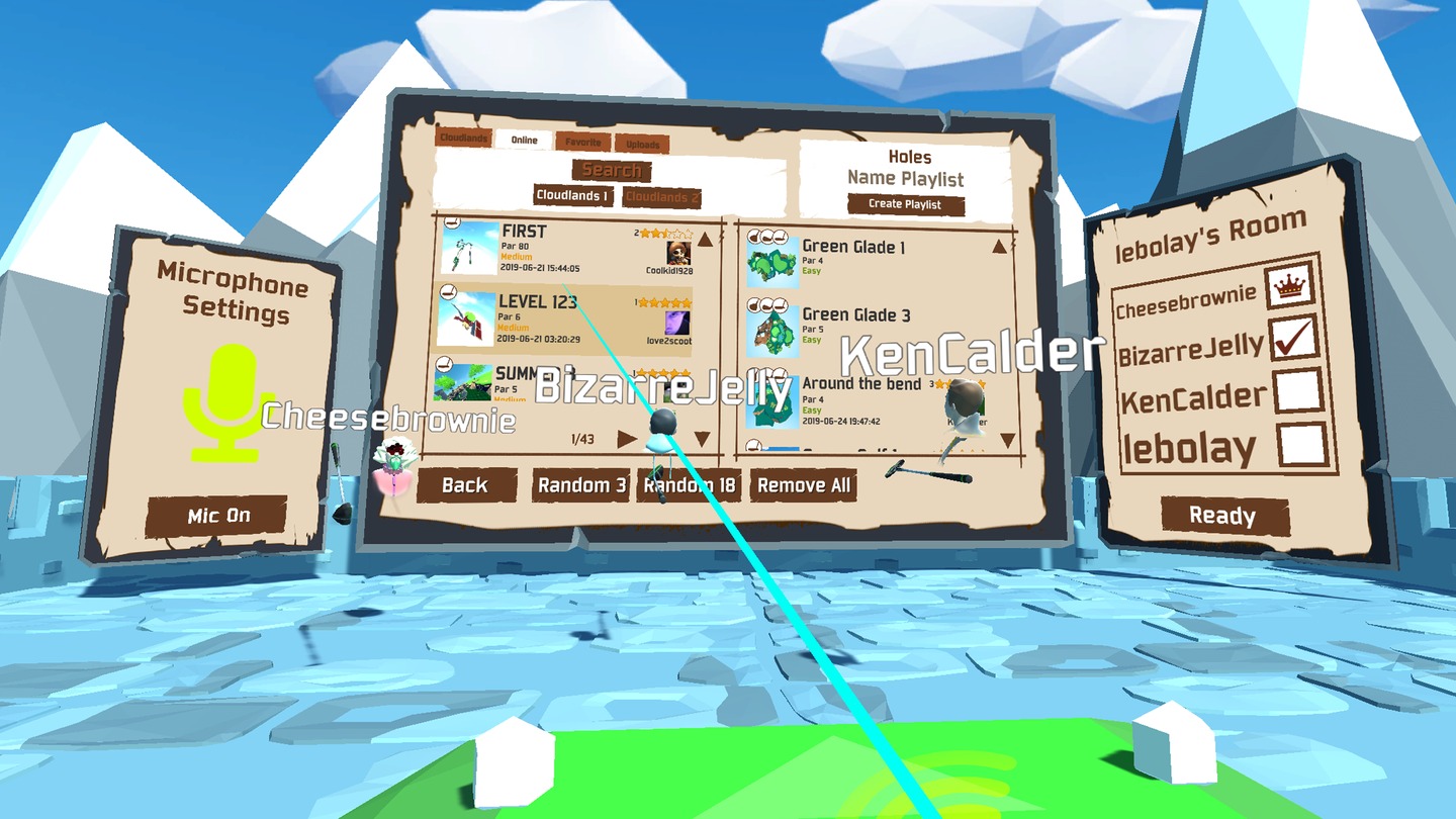 Cloudlands 2 Screenshot 3