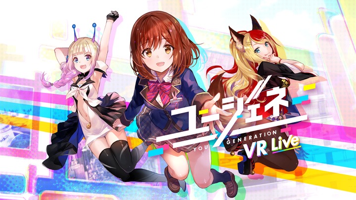 YOU GENERATION VR Live