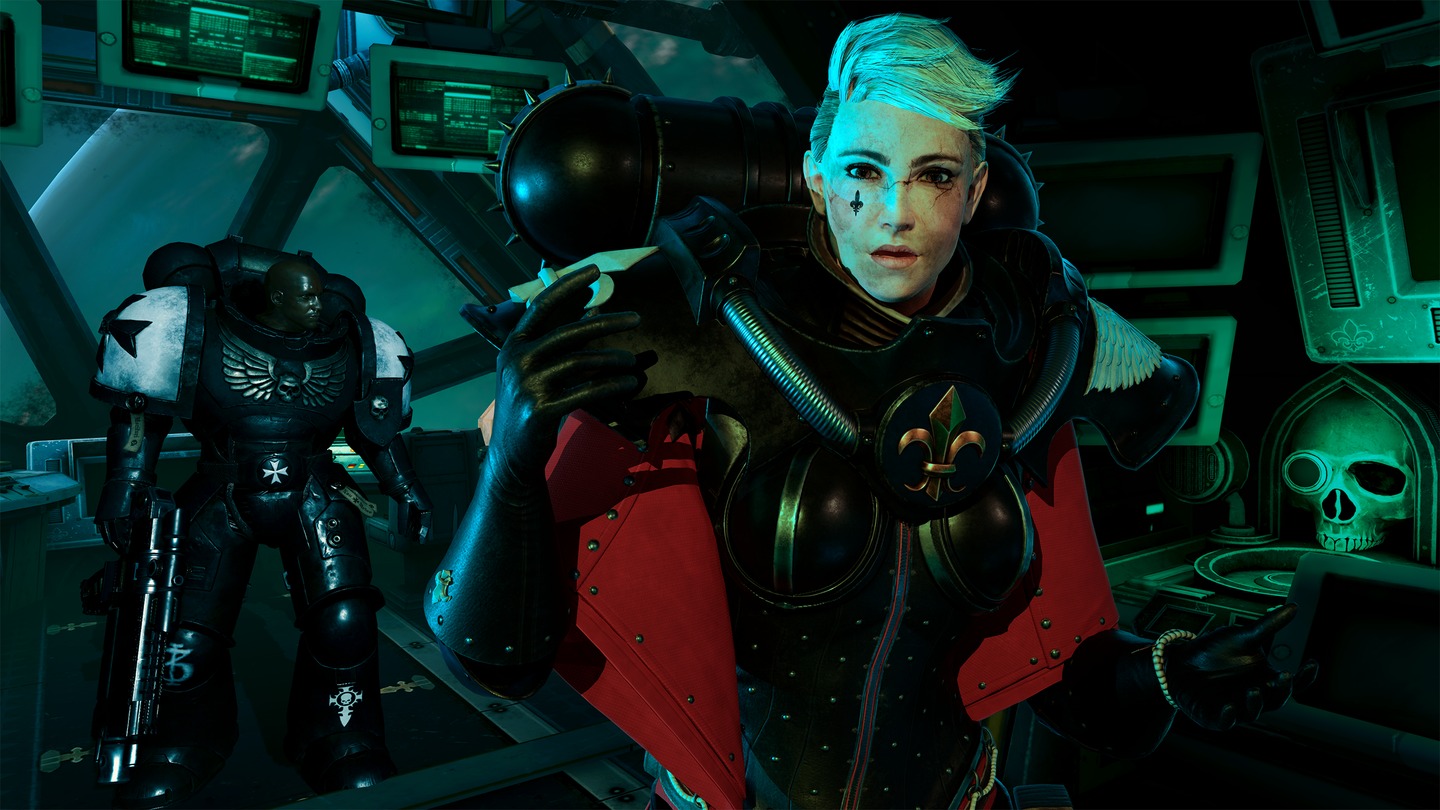 Warhammer 40,000: Battle Sister Screenshot 2