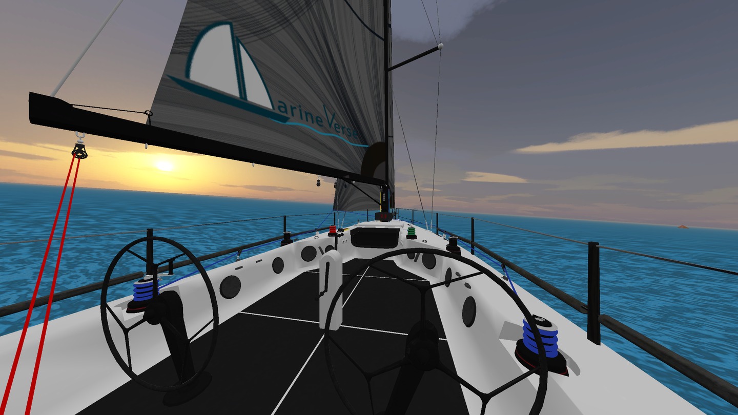 Big Breezy Boat Screenshot 0
