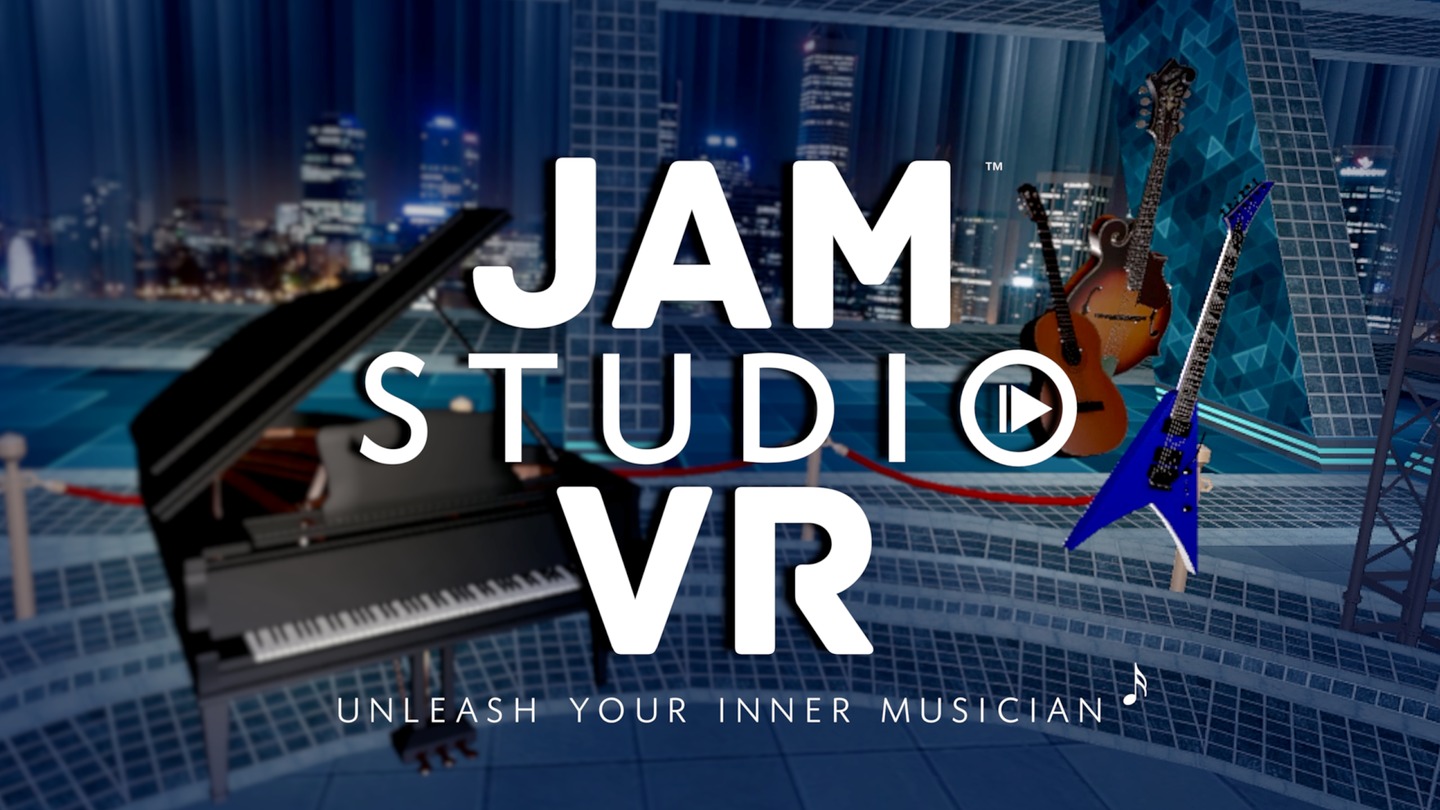 Jam Studio VR Screenshot 0