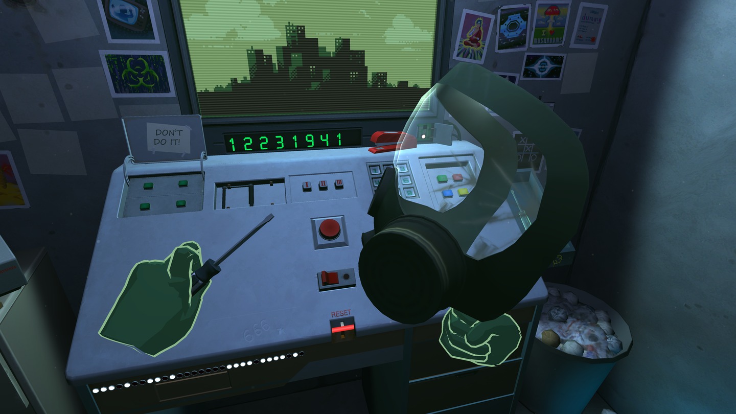 Please, Don't Touch Anything Screenshot 2