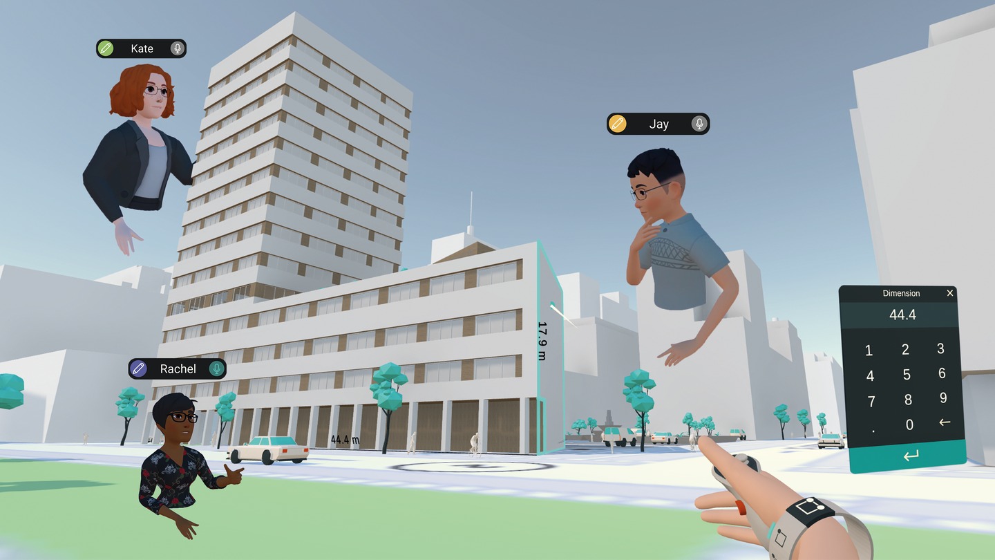 Arkio Screenshot 1