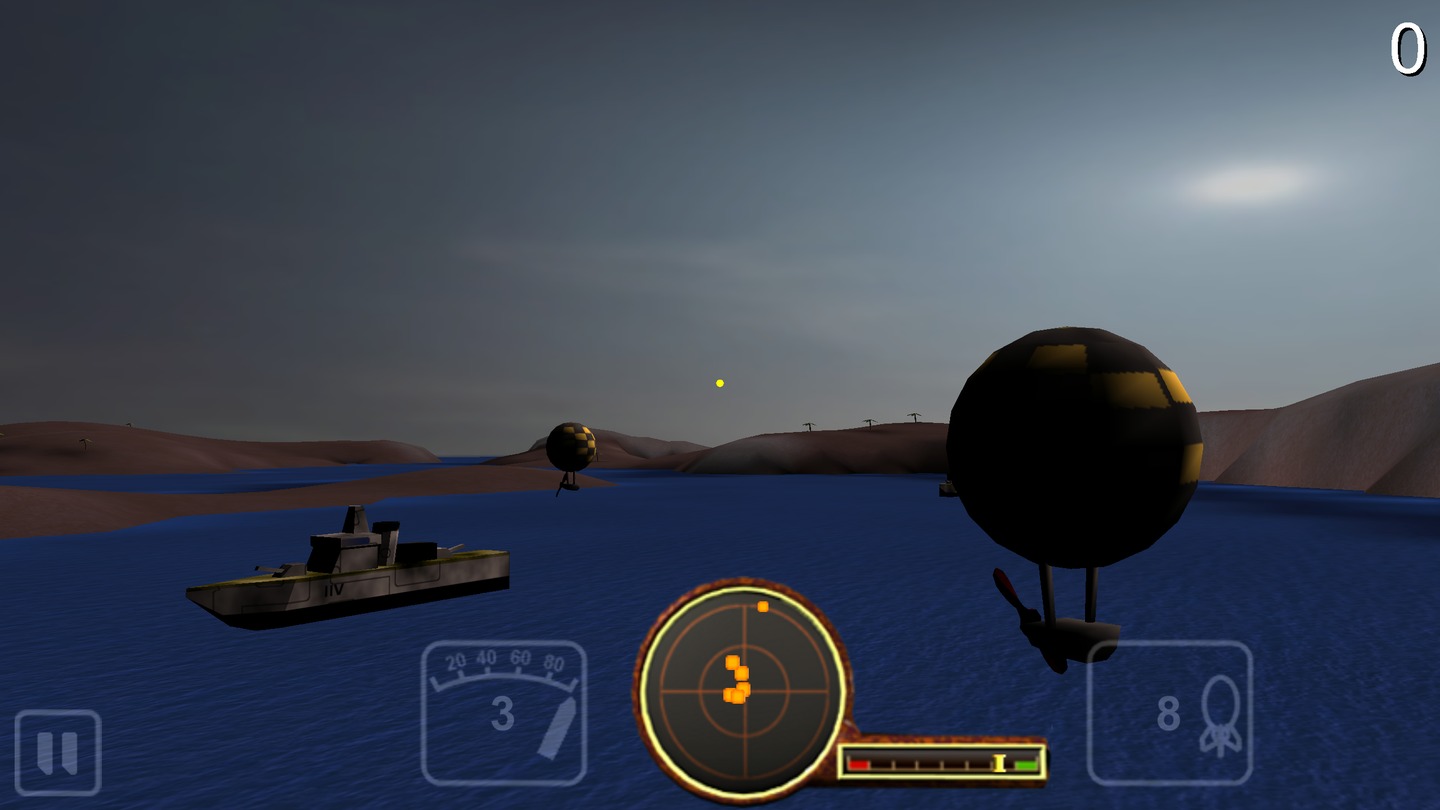 Balloon Gunner Screenshot 1
