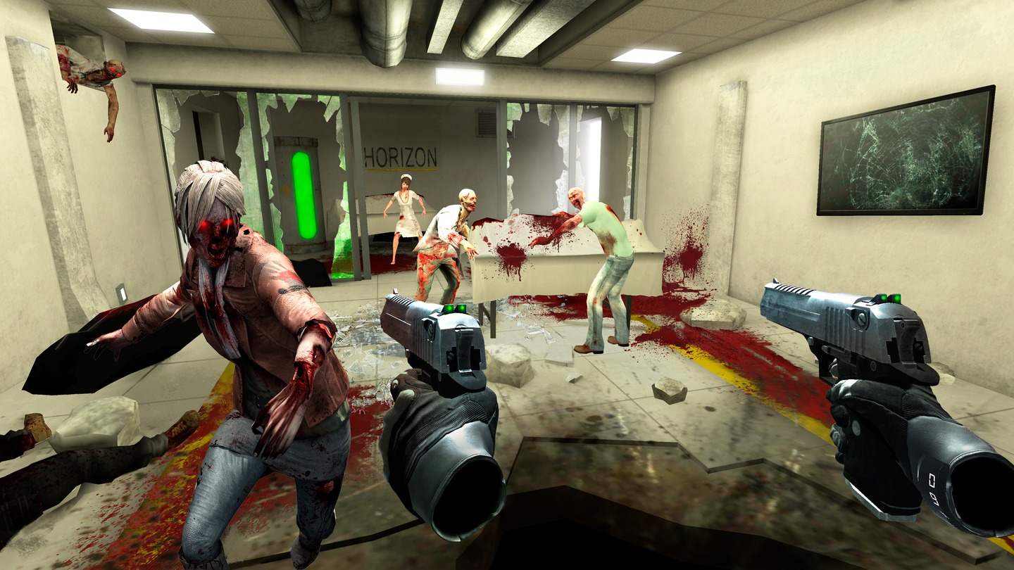 Death Horizon: Reloaded Screenshot 3