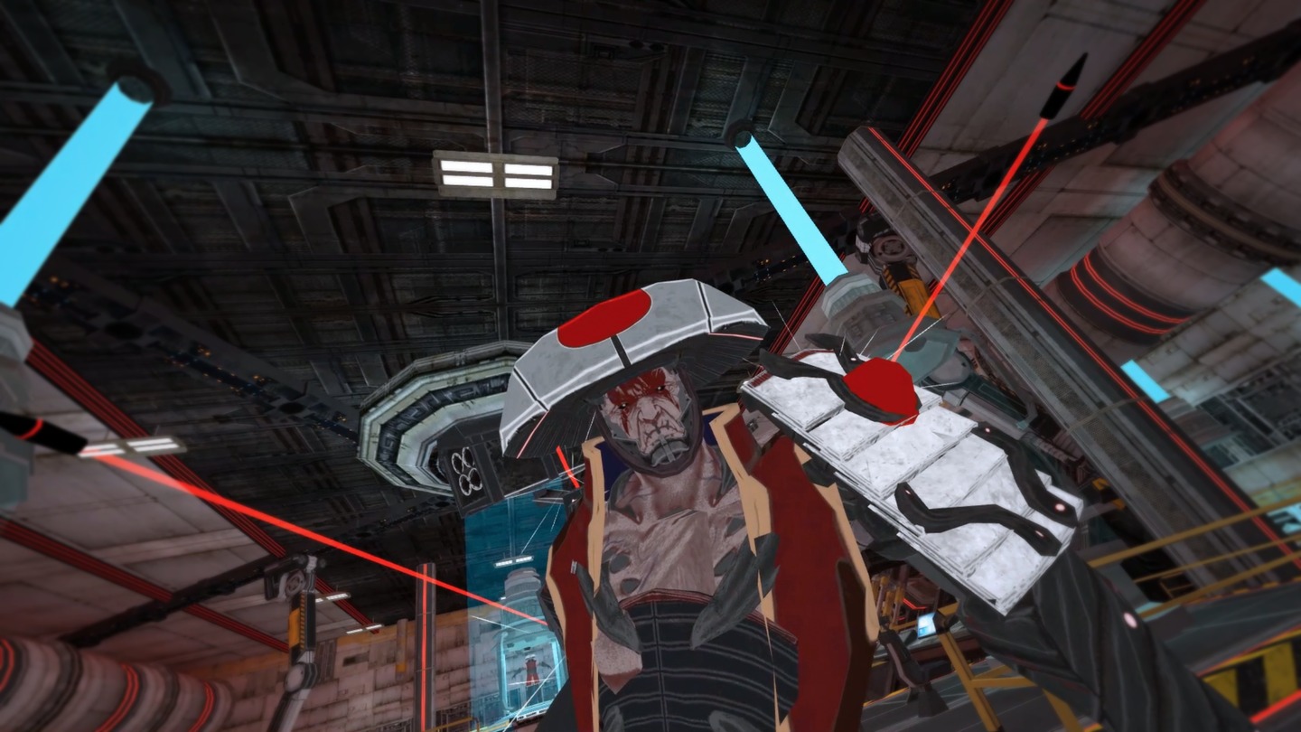 Sairento VR : Untethered Screenshot 0
