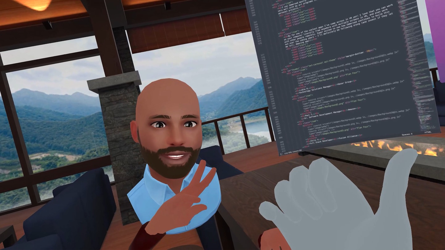 Immersed Screenshot 4