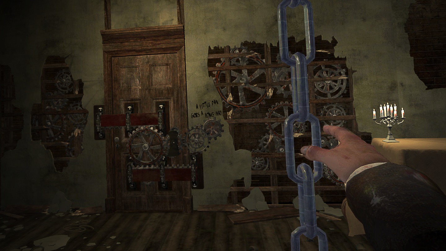 Layers of Fear VR Screenshot 1
