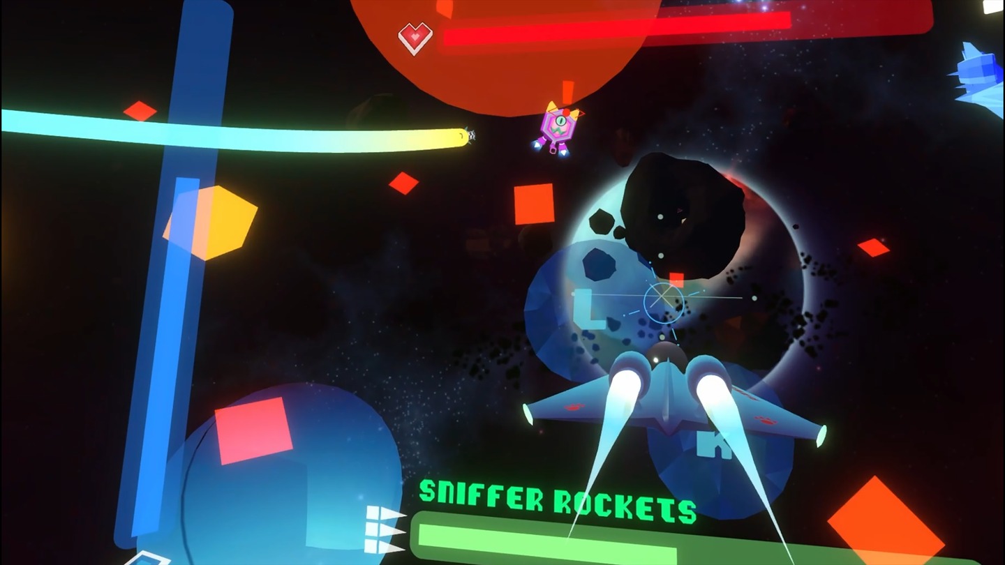 SHMUPPER (Alpha Demo) Screenshot 2