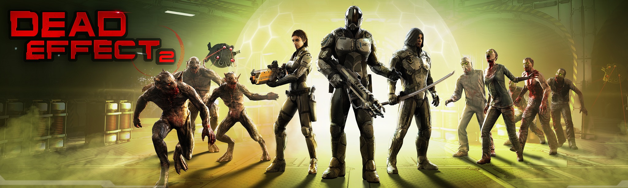Dead Effect 2 Download on AppPage 