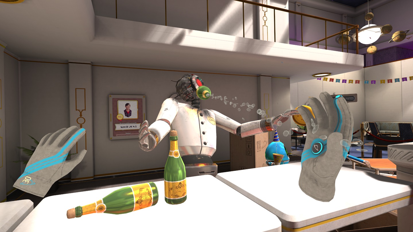 Time Stall Screenshot 1