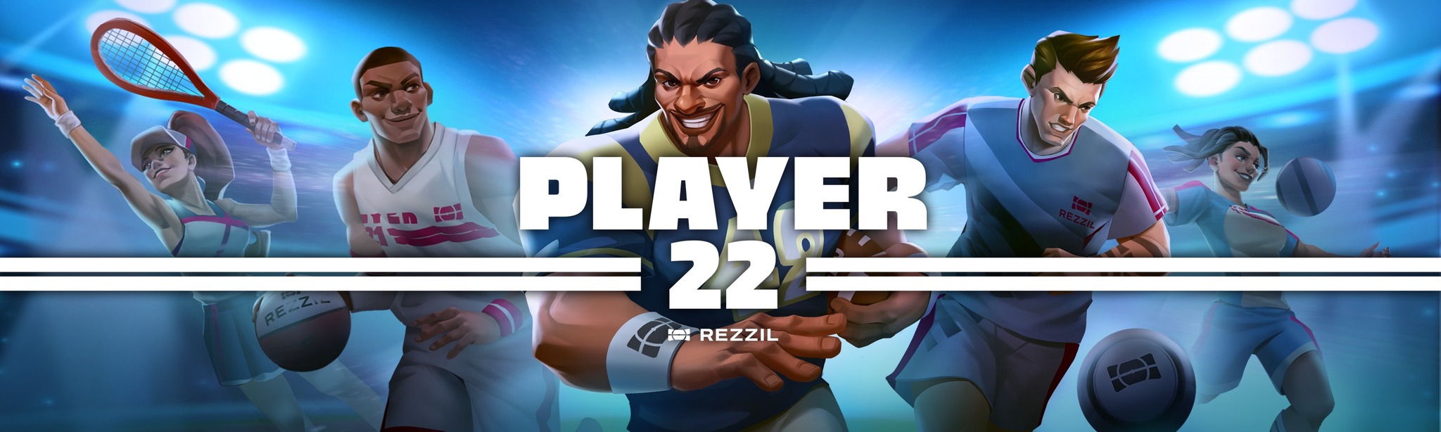 Player 22 by Rezzil Download on AppPage 