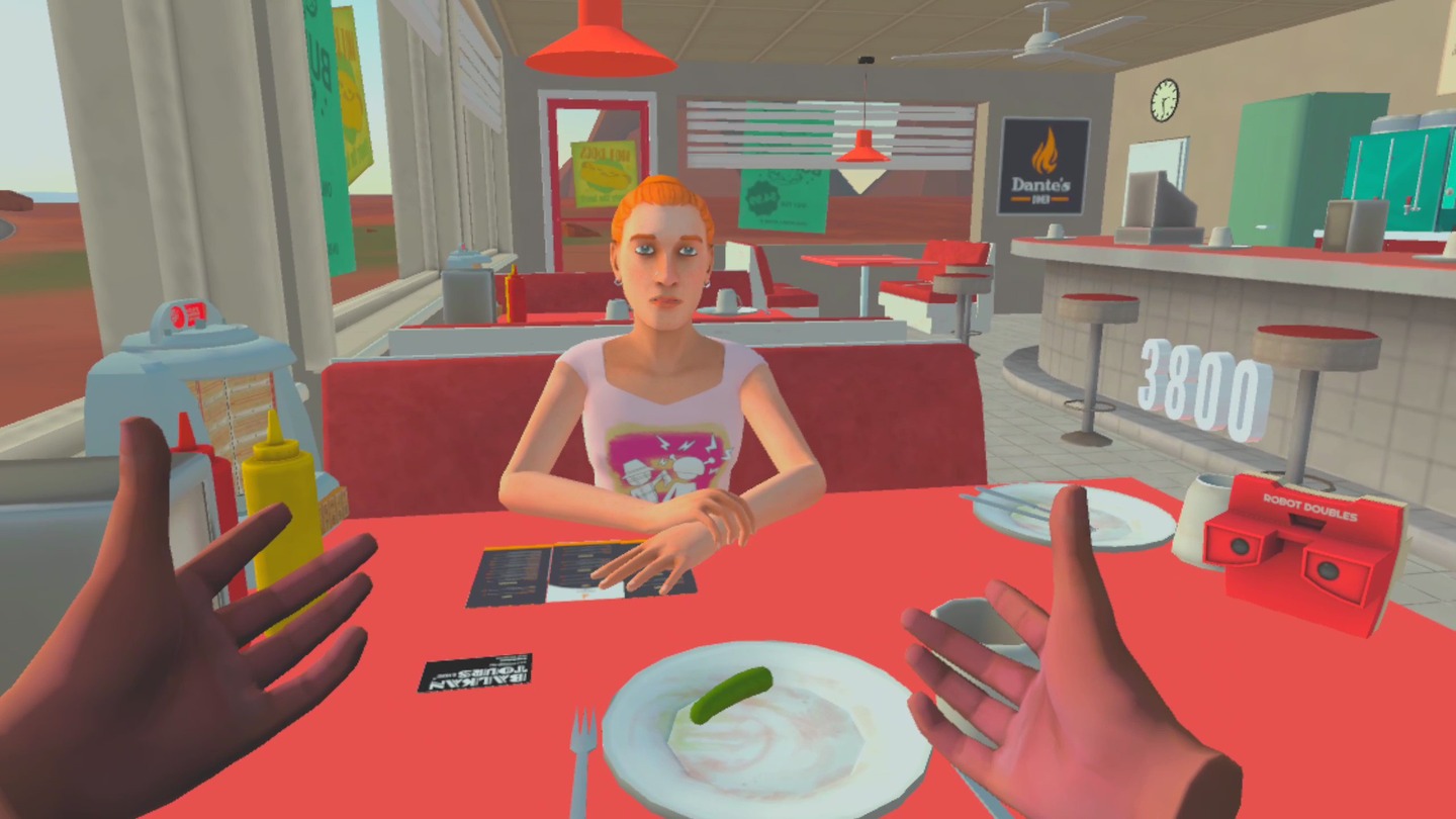 HitchHiker: A Mystery Game Screenshot 1