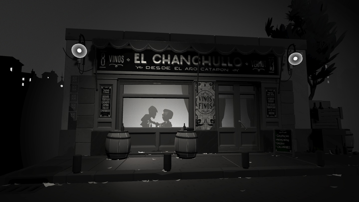 Madrid Noir Screenshot 4