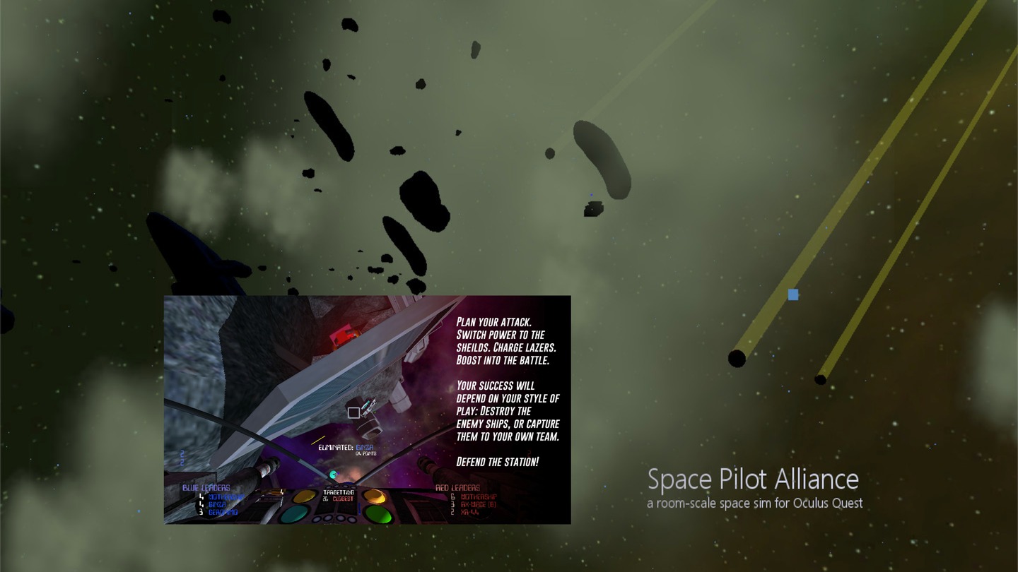 Space Pilot Alliance Screenshot 4