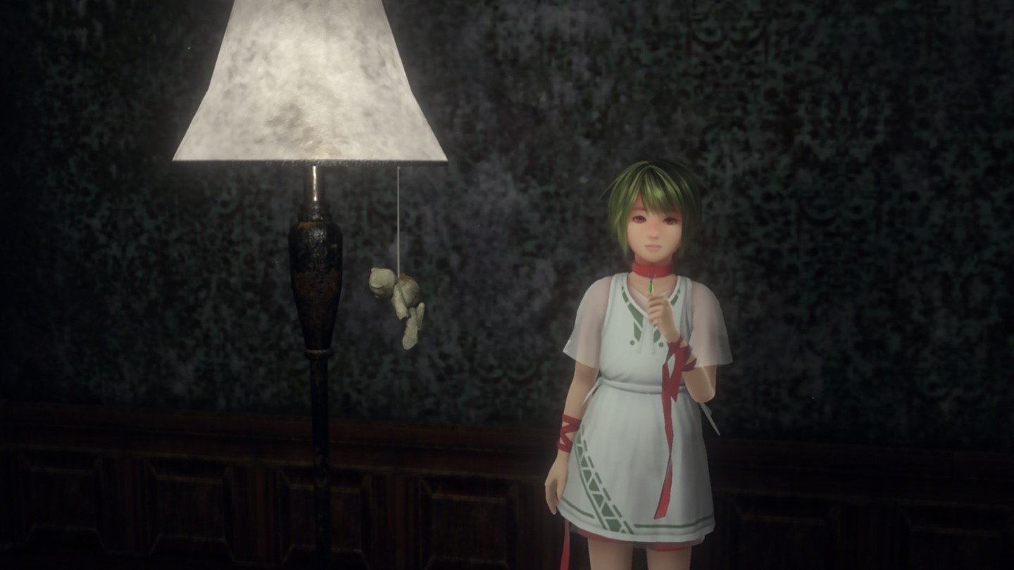 Last Labyrinth Screenshot 1