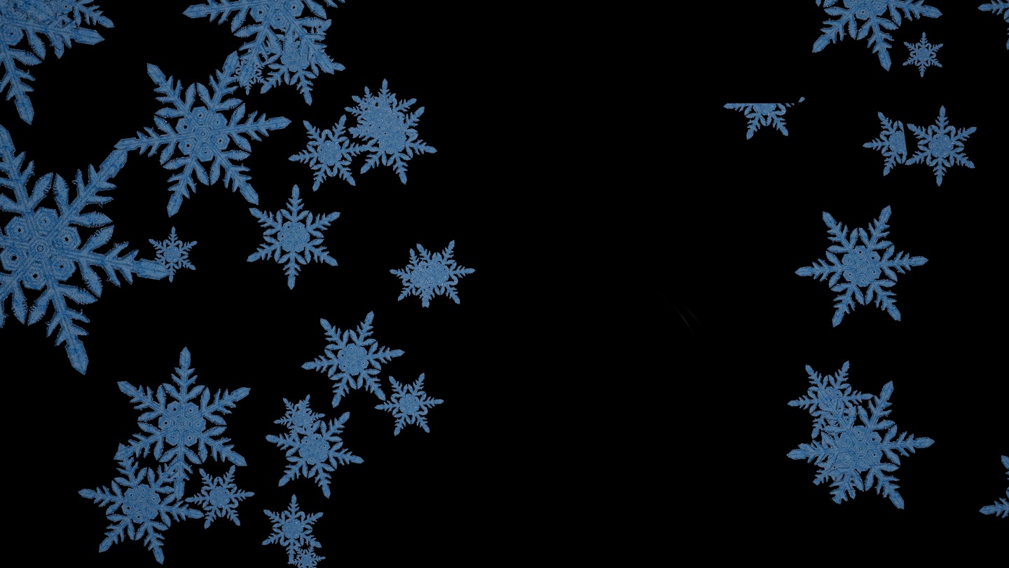 Project Snowflake Screenshot 1